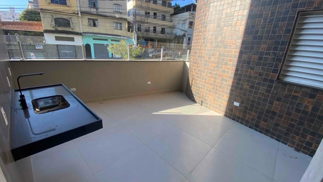 Foto do Apartamento - Apartamento garden à Venda, Santa Inês, Belo Horizonte, MG | Confiança Imóveis Bh
