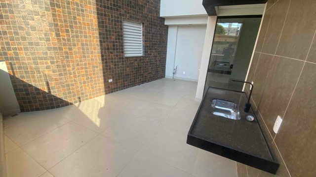 Foto do Apartamento - Apartamento garden à Venda, Santa Inês, Belo Horizonte, MG | Confiança Imóveis Bh