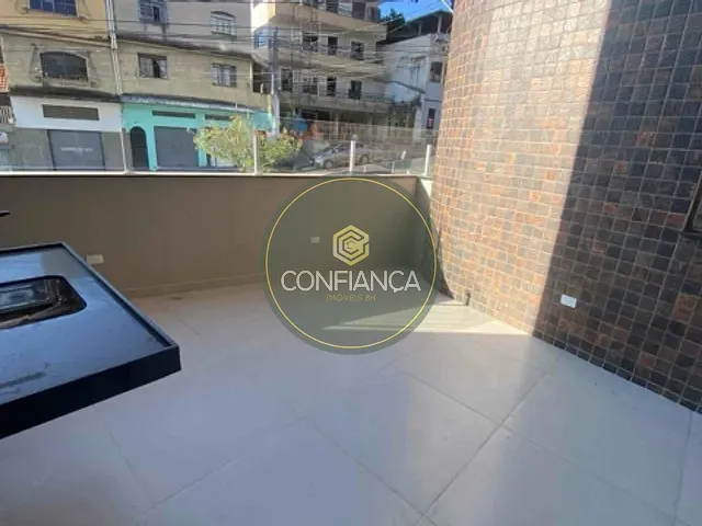 Apartamento com 94m² 3 quartos e 2 banheiros, à venda, no bairro Santa Inês em Belo Horizonte