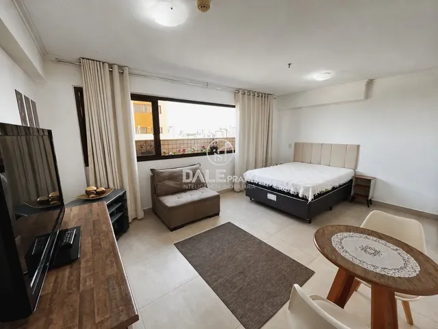 Apartamento 1 quarto e 1 banheiro, para alugar, no bairro Norte (Águas Claras) em Brasília