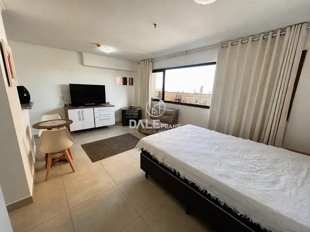 Apartamento 1 quarto e 1 banheiro, para alugar, no bairro Norte (Águas Claras) em Brasília