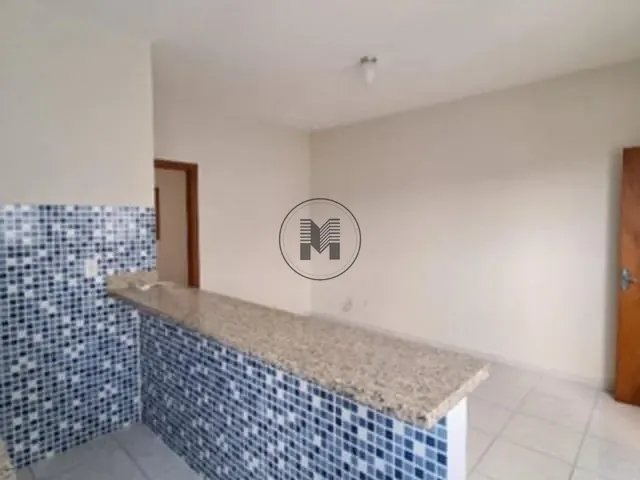 Apartamento com 62m² 2 quartos e 1 banheiro, à venda, no bairro Vila Eliana Maria em Guaratinguetá