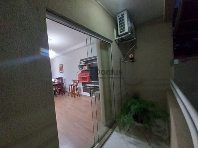 Apartamento à venda, no bairro Bosque da Princesa em Pindamonhangaba