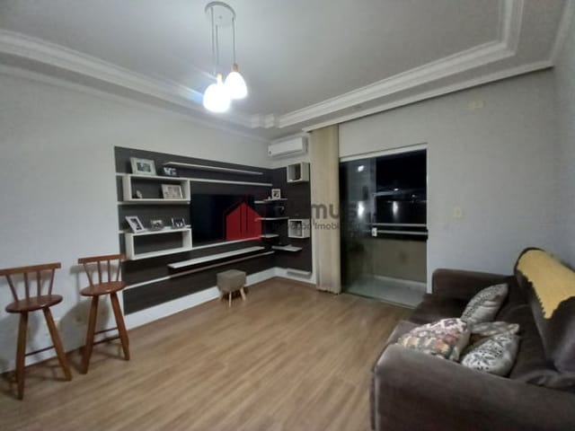 Apartamento à venda, no bairro Bosque da Princesa em Pindamonhangaba