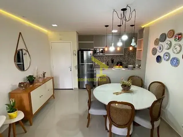 Apartamento 2 quartos e 2 banheiros, à venda, no bairro Loteamento Santo Antônio em Itatiba