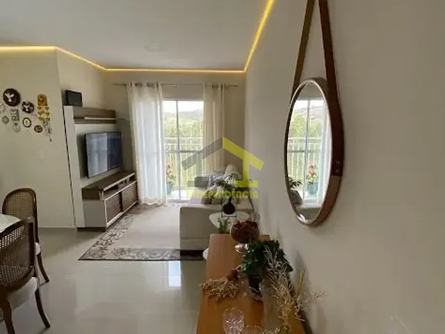 Apartamento 2 quartos e 2 banheiros, à venda, no bairro Loteamento Santo Antônio em Itatiba
