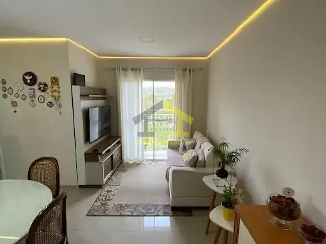 Apartamento 2 quartos e 2 banheiros, à venda, no bairro Loteamento Santo Antônio em Itatiba