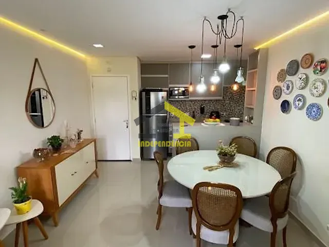 Apartamento 2 quartos e 2 banheiros, à venda, no bairro Loteamento Santo Antônio em Itatiba