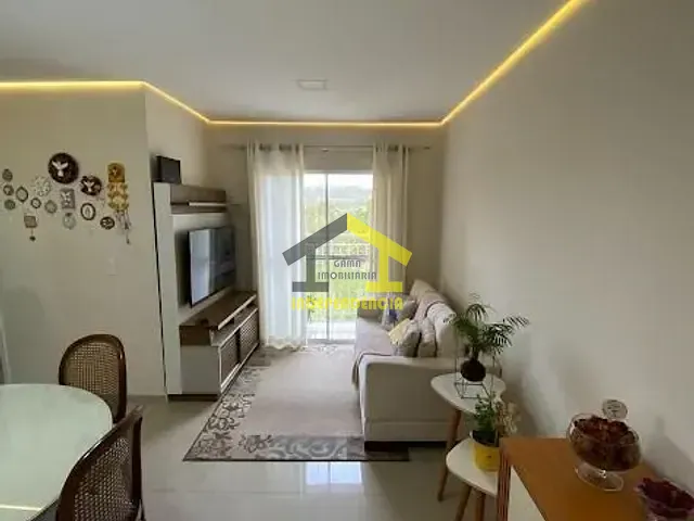 Apartamento 2 quartos e 2 banheiros, à venda, no bairro Loteamento Santo Antônio em Itatiba