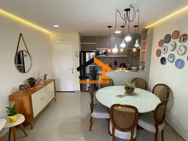 Apartamento 2 quartos e 2 banheiros, à venda, no bairro Loteamento Santo Antônio em Itatiba