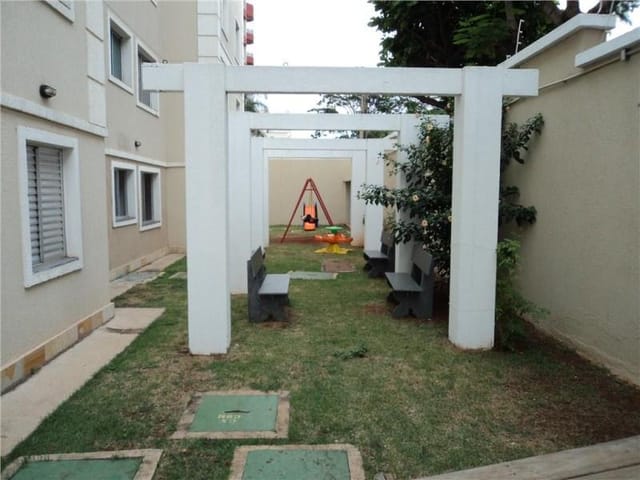 Foto do Apartamento - Apartamento para locação com 2 dormitórios, excelente localização bairro Morumbi - Paulínia/SP | Hermes Imóveis
