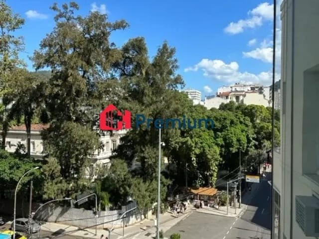 Apartamento 2 quartos e 3 banheiros, à venda, no bairro Botafogo em Rio de Janeiro