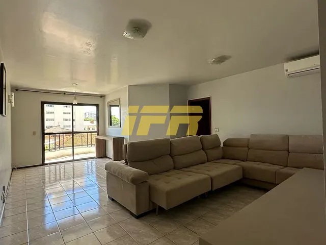 Apartamento 3 quartos e 3 banheiros, à venda, no bairro Jardim das Nações em Taubaté