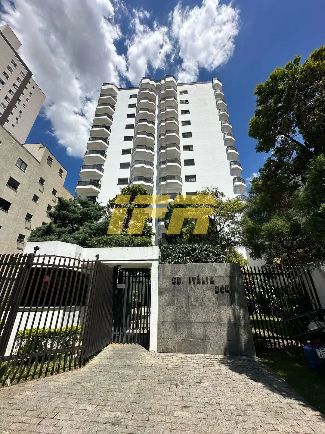 Apartamento, 3 quartos, 125 m² - Foto 1