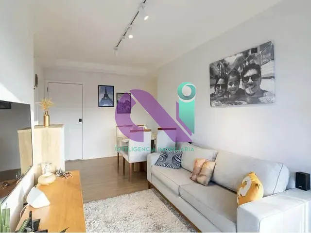 Apartamento 2 quartos e 3 banheiros, à venda, no bairro Vila Osasco em Osasco