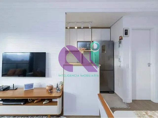 Apartamento 2 quartos e 3 banheiros, à venda, no bairro Vila Osasco em Osasco