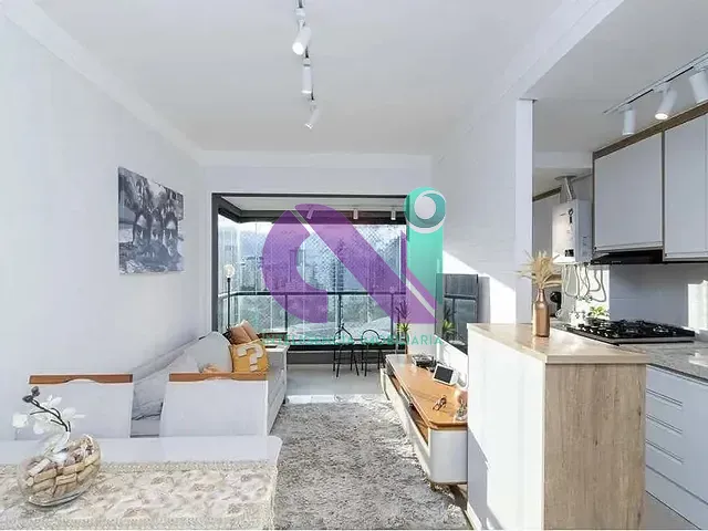 Apartamento 2 quartos e 3 banheiros, à venda, no bairro Vila Osasco em Osasco