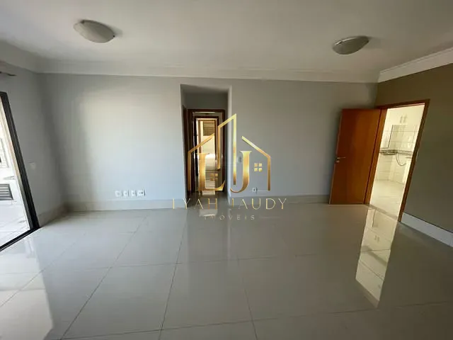 Apartamento com 170m² 3 quartos e 3 banheiros, para alugar, no bairro JARDIM KENNEDY em Cuiabá