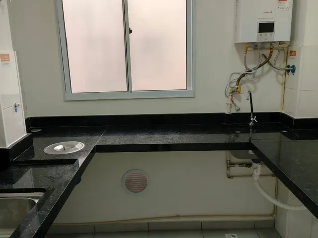 Apartamento 2 quartos e 1 banheiro, para alugar, no bairro Chácara Estela em Santana de Parnaíba