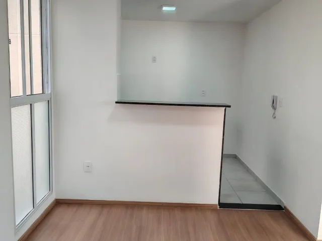 Apartamento 2 quartos e 1 banheiro, para alugar, no bairro Chácara Estela em Santana de Parnaíba