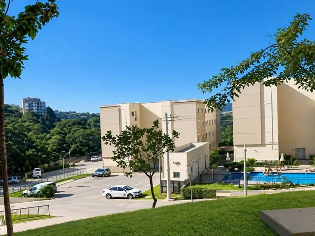 Apartamento 2 quartos e 1 banheiro, para alugar, no bairro Chácara Estela em Santana de Parnaíba