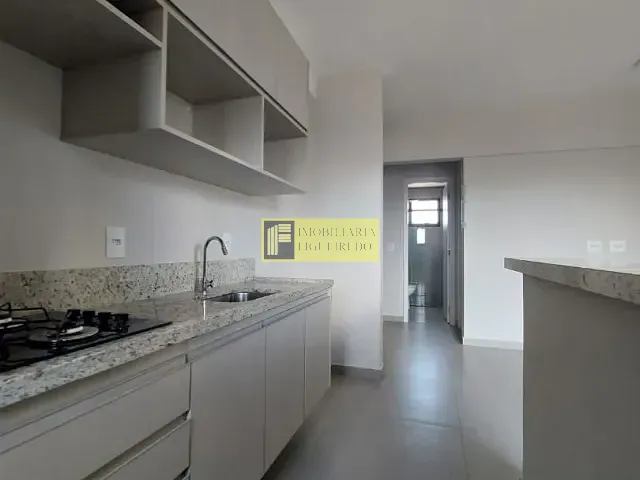 Apartamento com 60m² 2 quartos e 2 banheiros, para alugar, no bairro Boa Vista em São José do Rio Preto