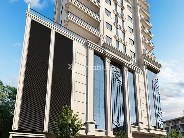 Apartamento 3 quartos e 1 banheiro, à venda, no bairro Centro em Itapema