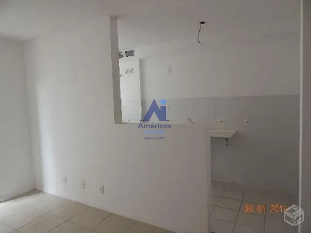 Apartamento com 46m² 2 quartos e 1 banheiro, à venda, no bairro Jacarepaguá em Rio de Janeiro