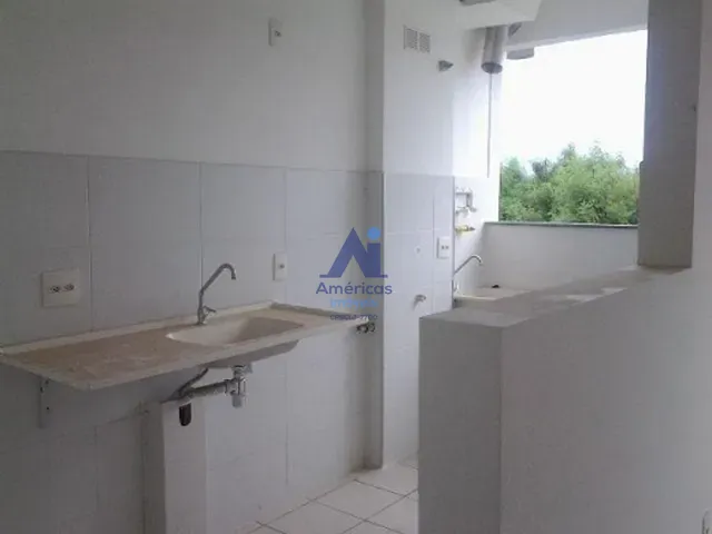 Apartamento com 46m² 2 quartos e 1 banheiro, à venda, no bairro Jacarepaguá em Rio de Janeiro