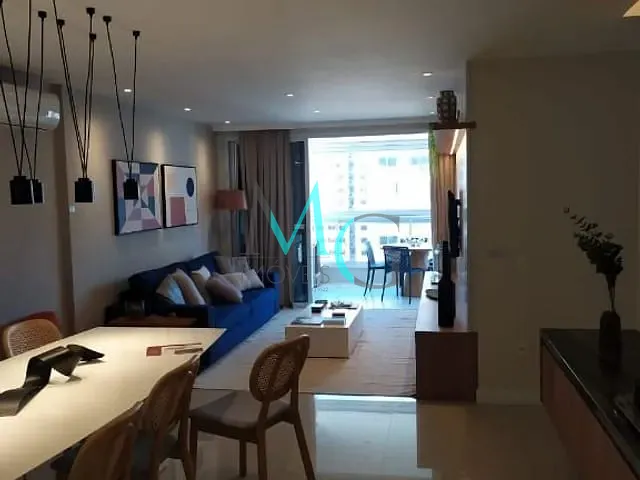 Apartamento 3 quartos e 1 banheiro, à venda, no bairro Barra da Tijuca em Rio de Janeiro