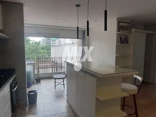 Apartamento 2 quartos e 2 banheiros, à venda ou para alugar, no bairro Vila Uberabinha em São Paulo