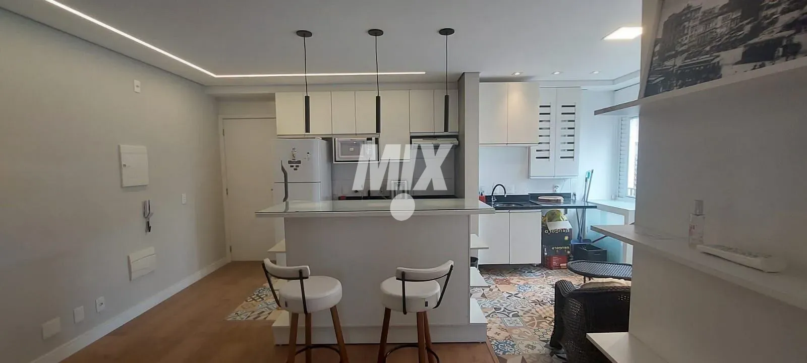 Apartamento, 2 quartos, 51 m² - Foto 2