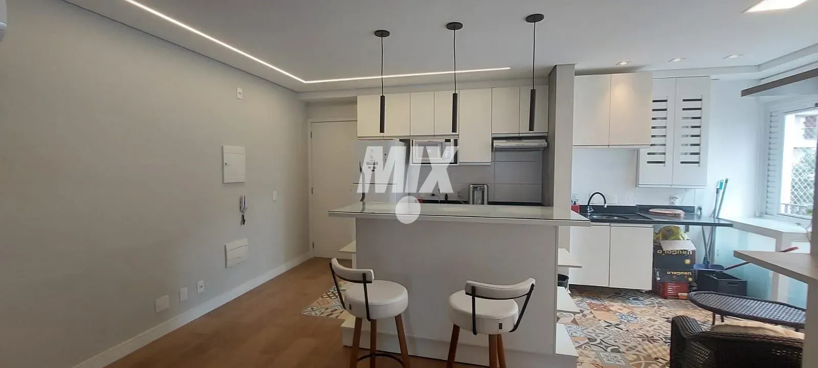 Apartamento, 2 quartos, 51 m² - Foto 3