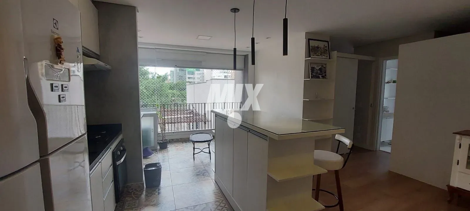 Apartamento, 2 quartos, 51 m² - Foto 1