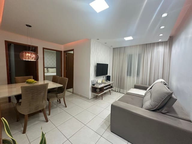 Foto do Apartamento - Apartamento à venda, Morumbi, Uberlândia, MG | Moradas Select Boutique de Imóveis