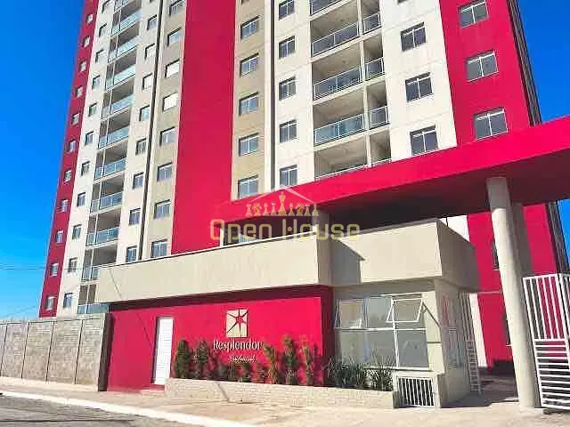 Apartamento 2 quartos e 1 banheiro, à venda, no bairro Três Poços em Volta Redonda