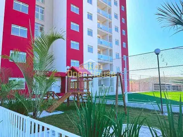 Apartamento 2 quartos e 1 banheiro, à venda, no bairro Três Poços em Volta Redonda