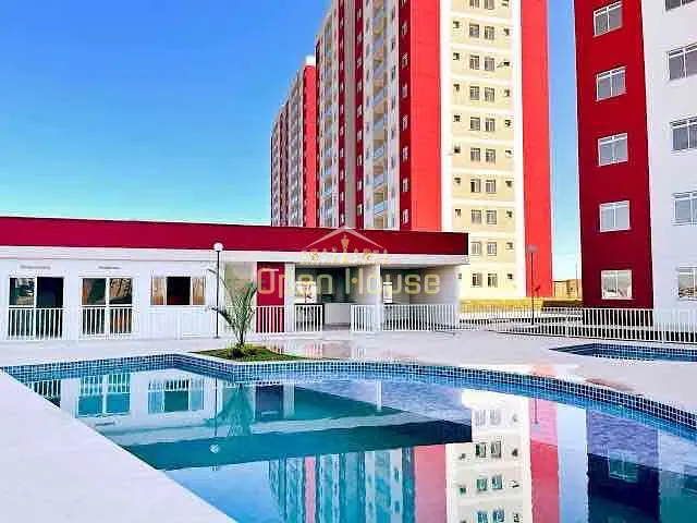 Apartamento, 2 quartos, 45 m² - Foto 2