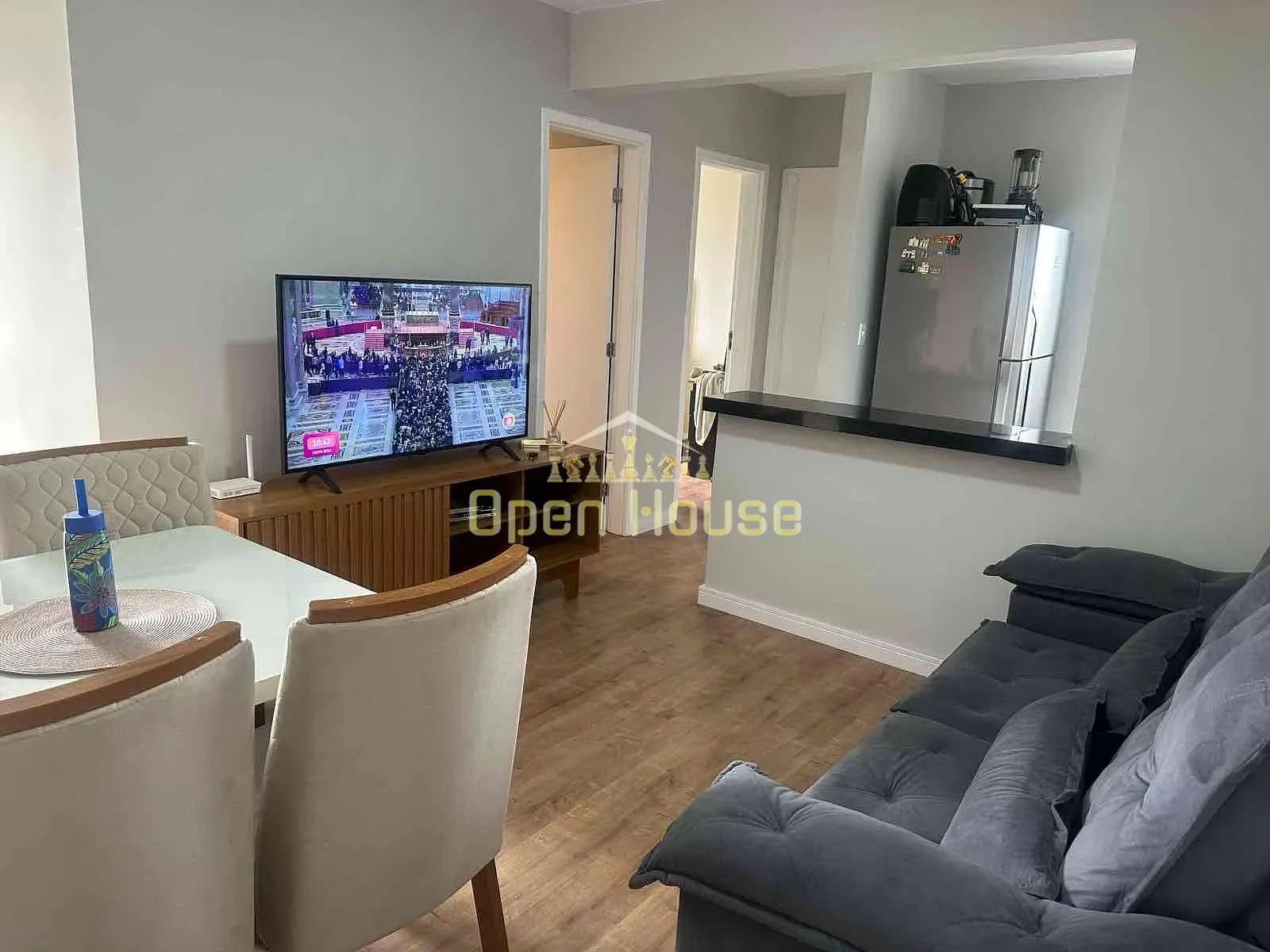 Apartamento, 2 quartos, 45 m² - Foto 1