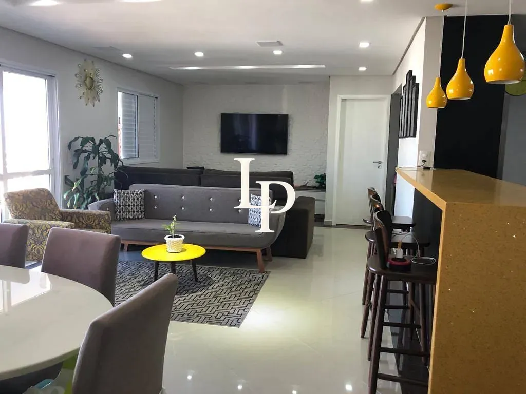 Apartamento, 3 quartos, 125 m² - Foto 3