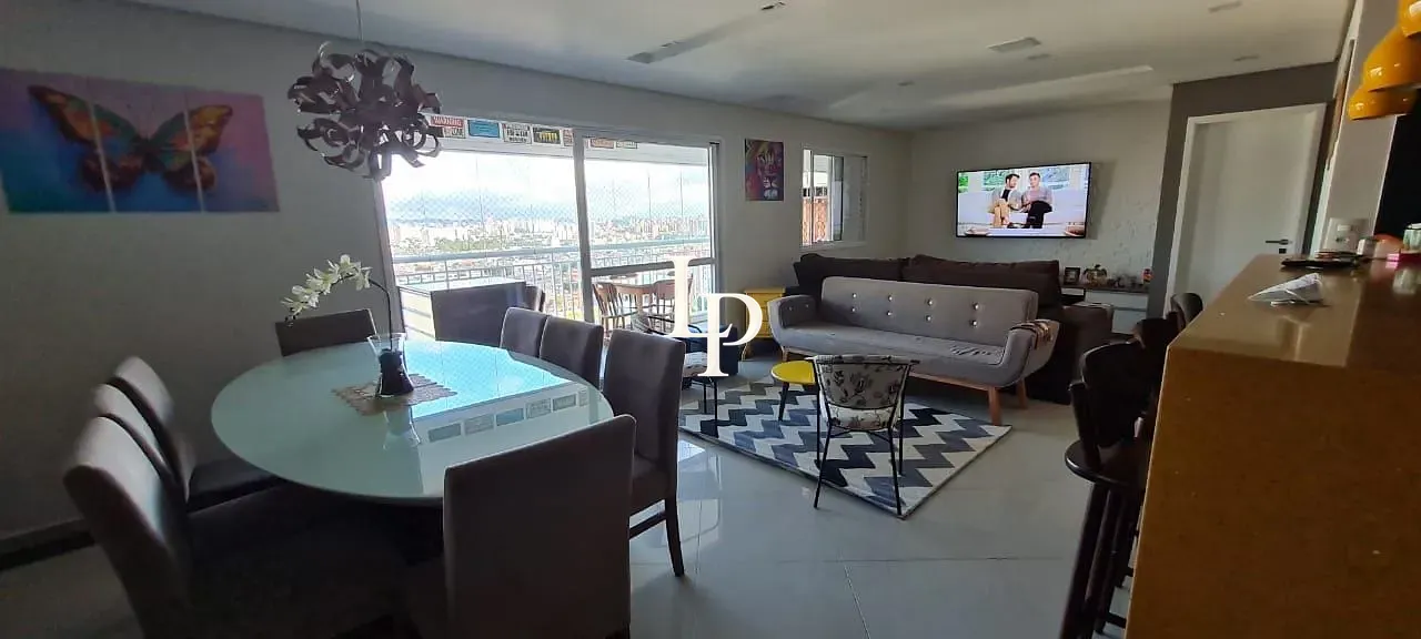 Apartamento, 3 quartos, 125 m² - Foto 4