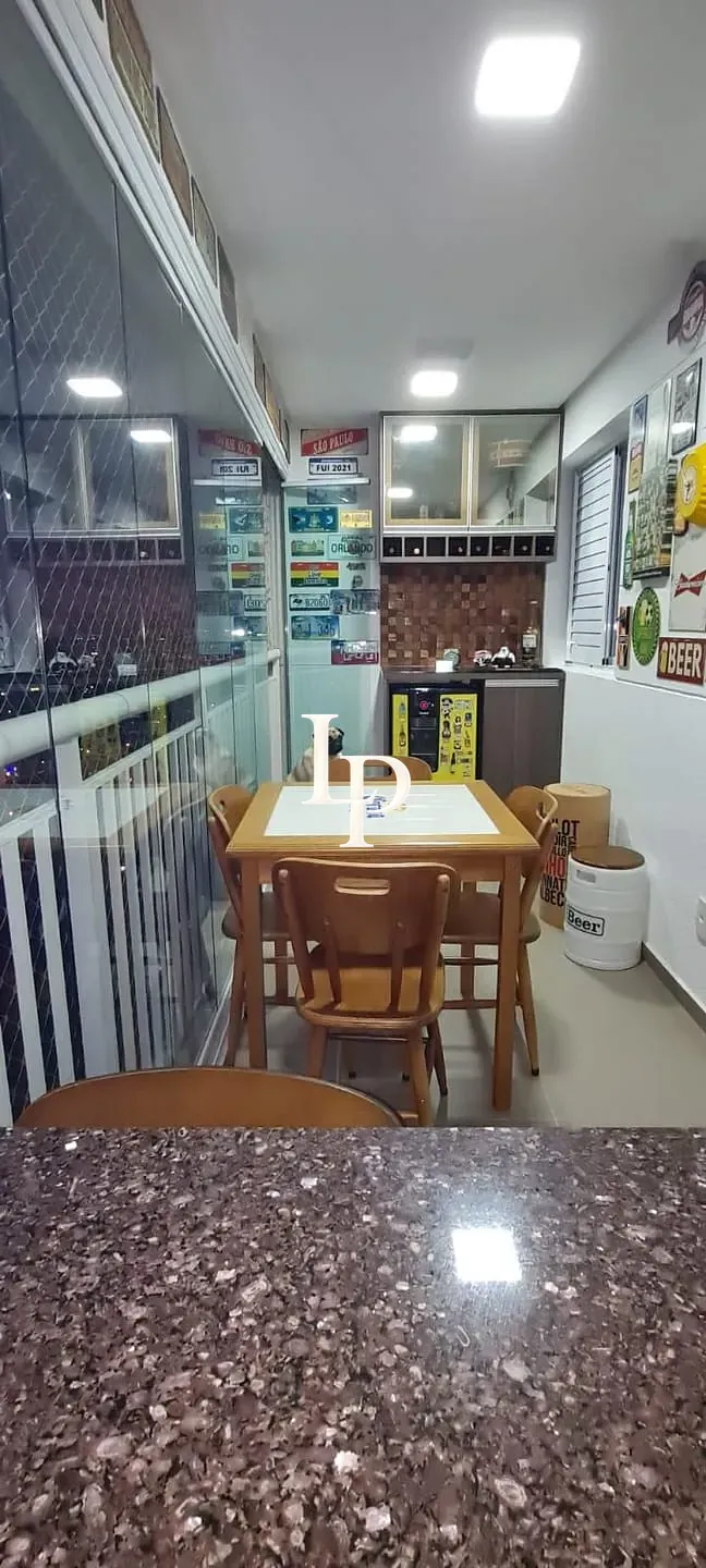 Apartamento, 3 quartos, 125 m² - Foto 9