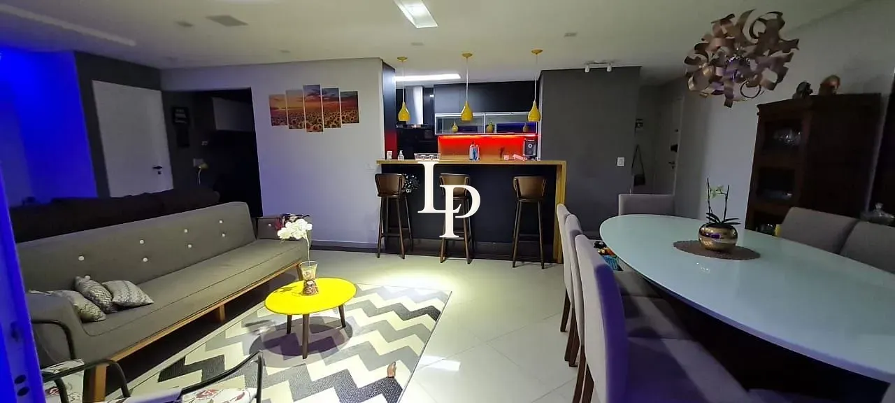Apartamento, 3 quartos, 125 m² - Foto 2