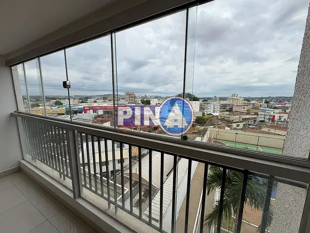 Apartamento 2 quartos e 2 banheiros, para alugar, no bairro Setor Coimbra em Goiânia