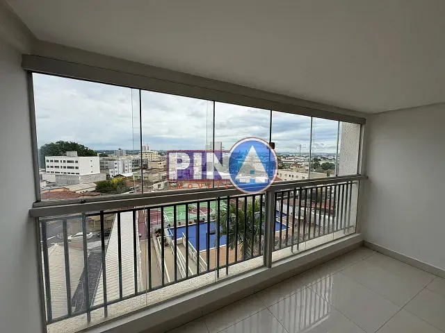 Apartamento 2 quartos e 2 banheiros, para alugar, no bairro Setor Coimbra em Goiânia