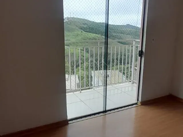 Apartamento 2 quartos e 2 banheiros, para alugar, no bairro Jardim Vitória IV em Poços de Caldas