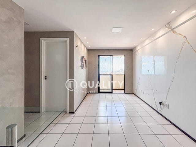 Foto do Apartamento - Apartamento no Jacarecanga de 2 quartos, 100% Nascente | QUALITY EMPREENDIMENTOS IMOBILIÁRIOS LTDA
