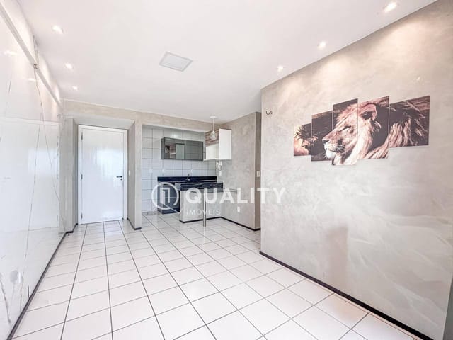 Foto do Apartamento - Apartamento no Jacarecanga de 2 quartos, 100% Nascente | QUALITY EMPREENDIMENTOS IMOBILIÁRIOS LTDA