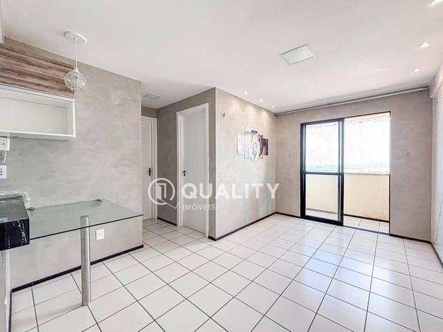 Foto do Apartamento - Apartamento no Jacarecanga de 2 quartos, 100% Nascente | QUALITY EMPREENDIMENTOS IMOBILIÁRIOS LTDA