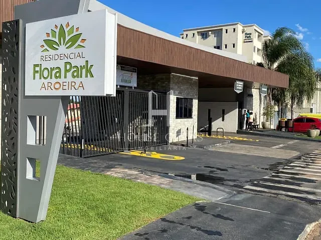 Apartamento com 59m² 2 quartos e 1 banheiro, à venda, no bairro Jardim Belo Horizonte em Aparecida de Goiânia